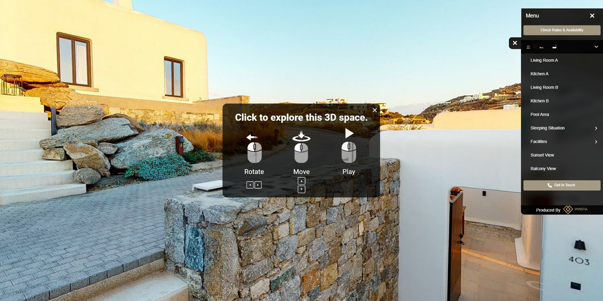 Step Inside Before You Check In: Exploring Hotel Virtual Tours