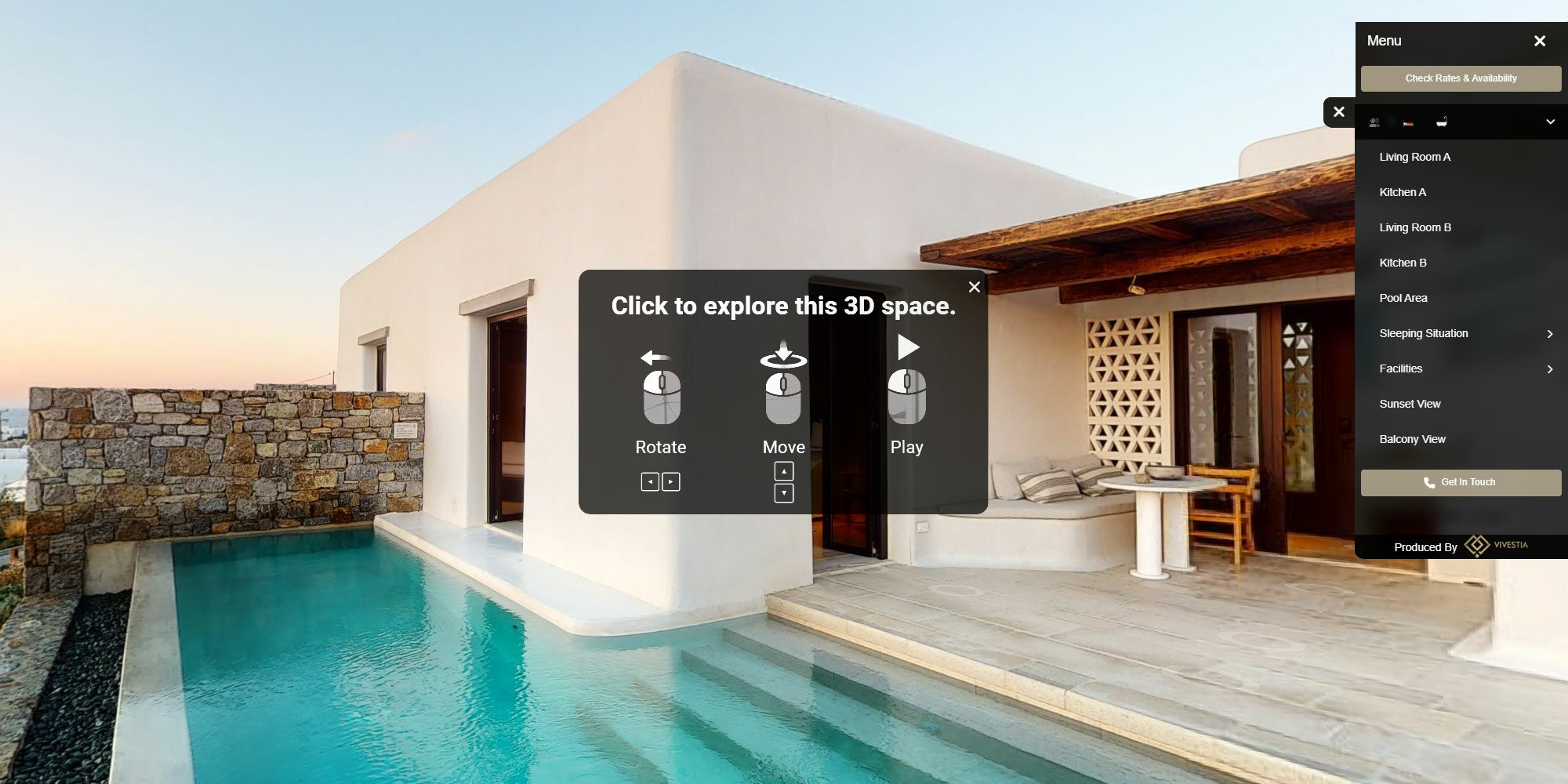 Travel the World Virtually: Unveiling Virtual Tour 360