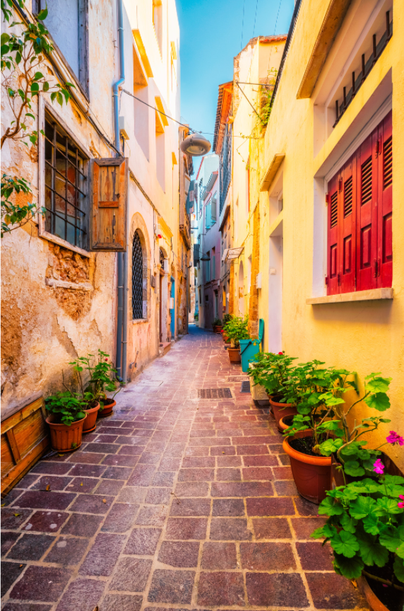 Destination Chania-Vivestia | Risk-Free Villas, Hotels and Cruises in VR Destination Chania-Vivestia | Risk-Free Villas, Hotels and Cruises in VR