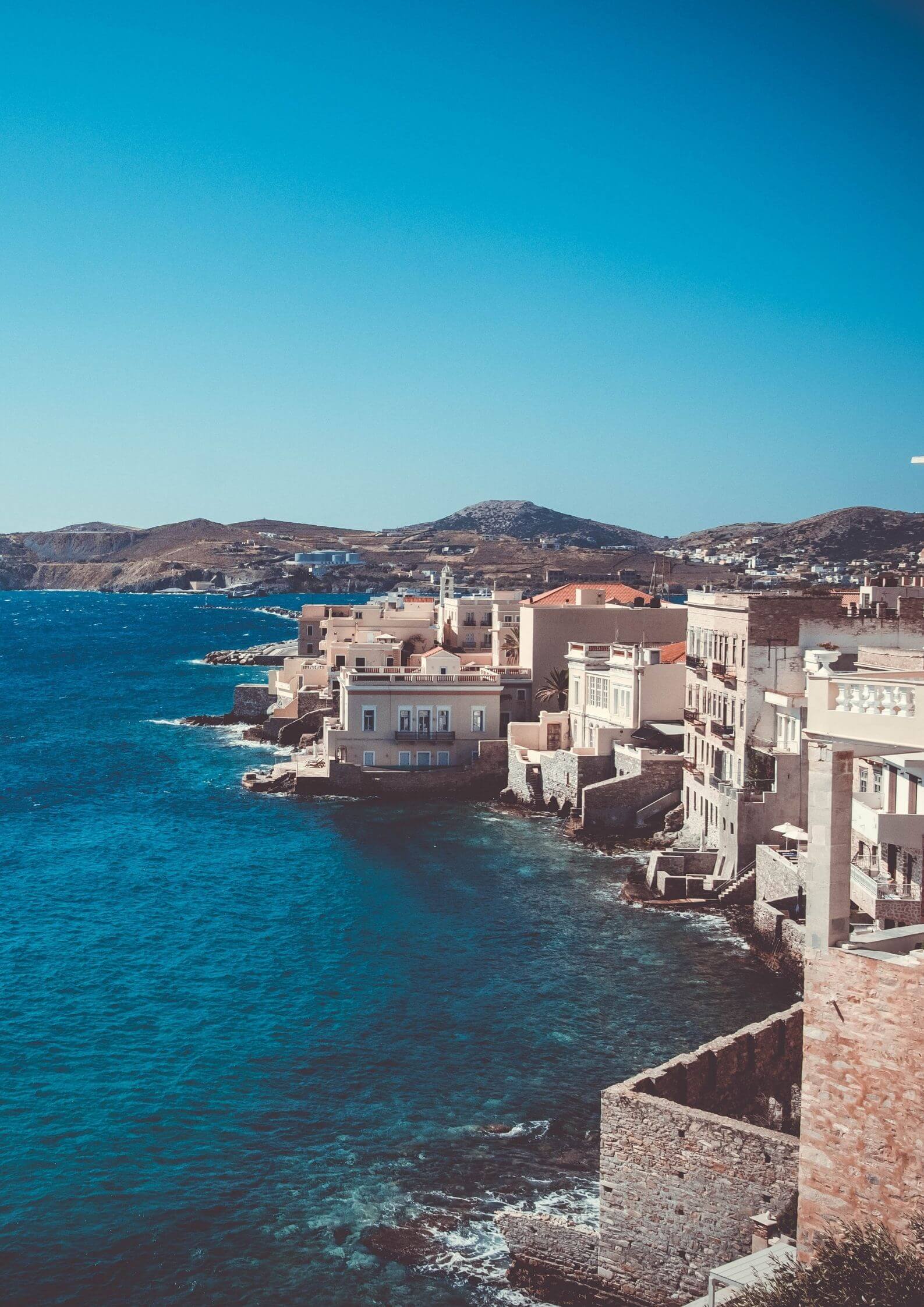 Destination Syros-Vivestia | Risk-Free Villas, Hotels and Cruises in VR Destination Syros-Vivestia | Risk-Free Villas, Hotels and Cruises in VR