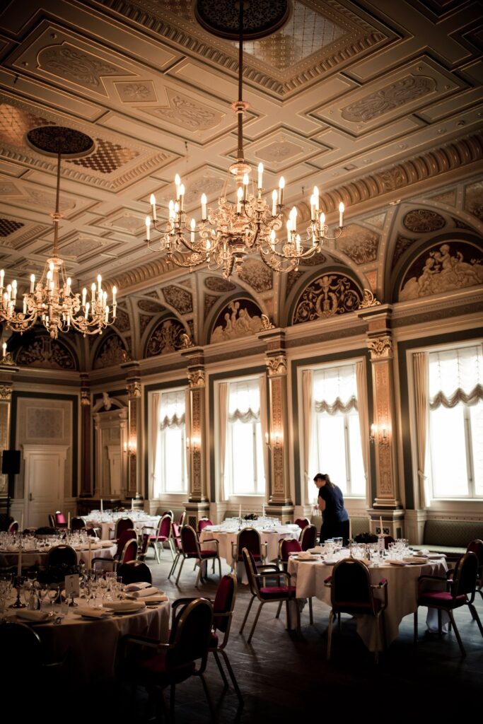 Luxury Hotels in Athens with Virtual Tours