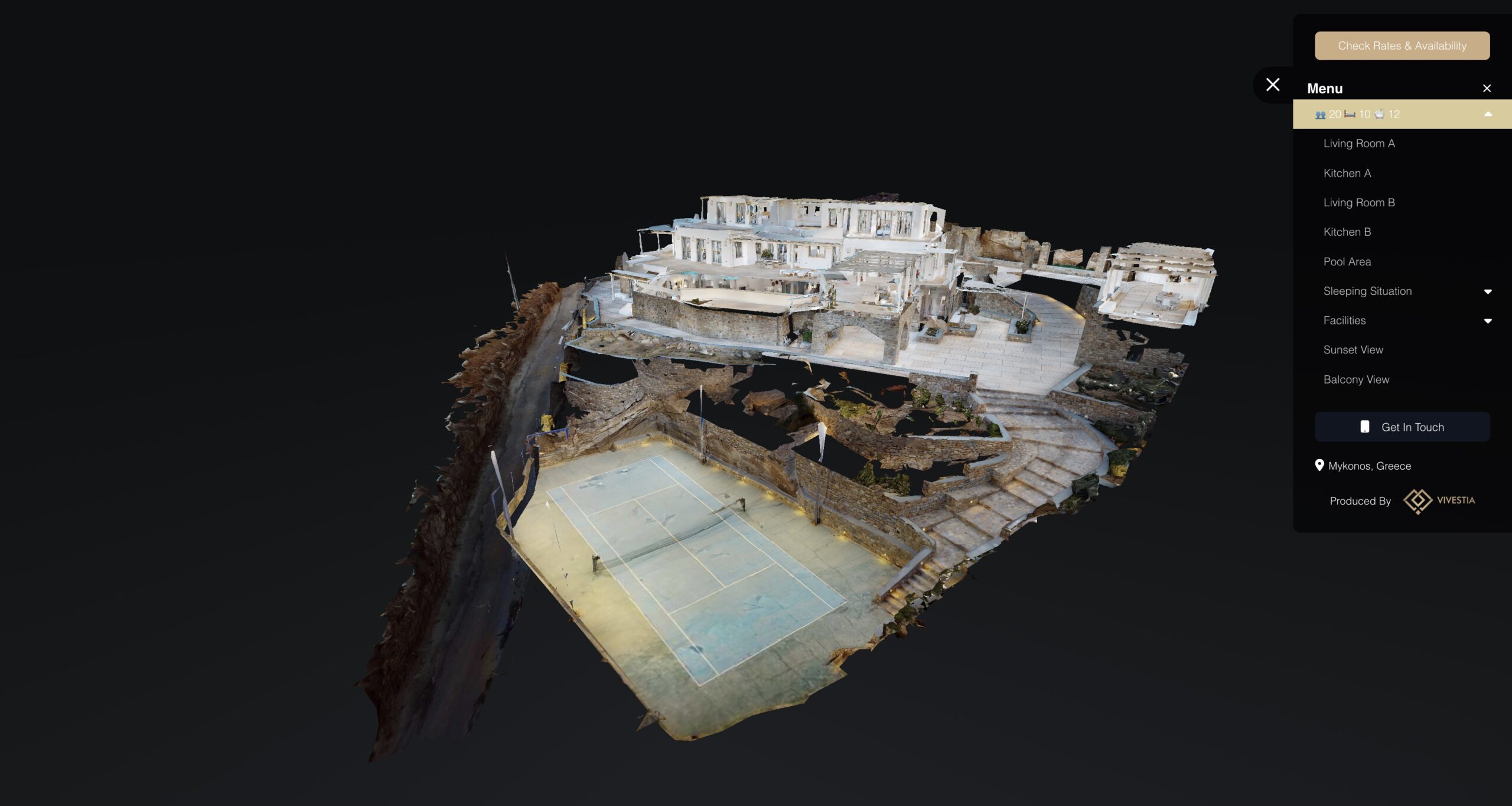 360 Virtual Tours Greece by Vivestia-Vivestia | Risk-Free Villas, Hotels and Cruises in VR 360 Virtual Tours Greece by Vivestia-Vivestia | Risk-Free Villas, Hotels and Cruises in VR