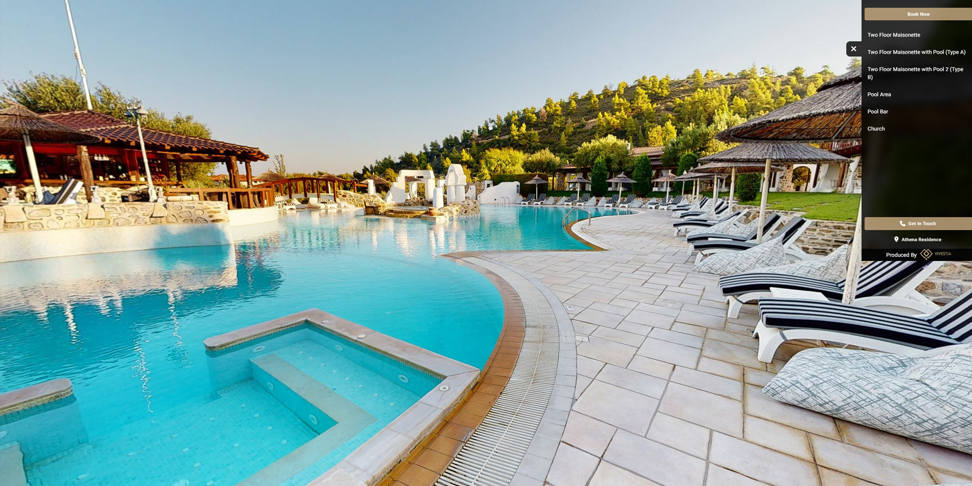 How do 3D tours work?-Vivestia | Risk-Free Villas, Hotels and Cruises in VR How do 3D tours work?-Vivestia | Risk-Free Villas, Hotels and Cruises in VR