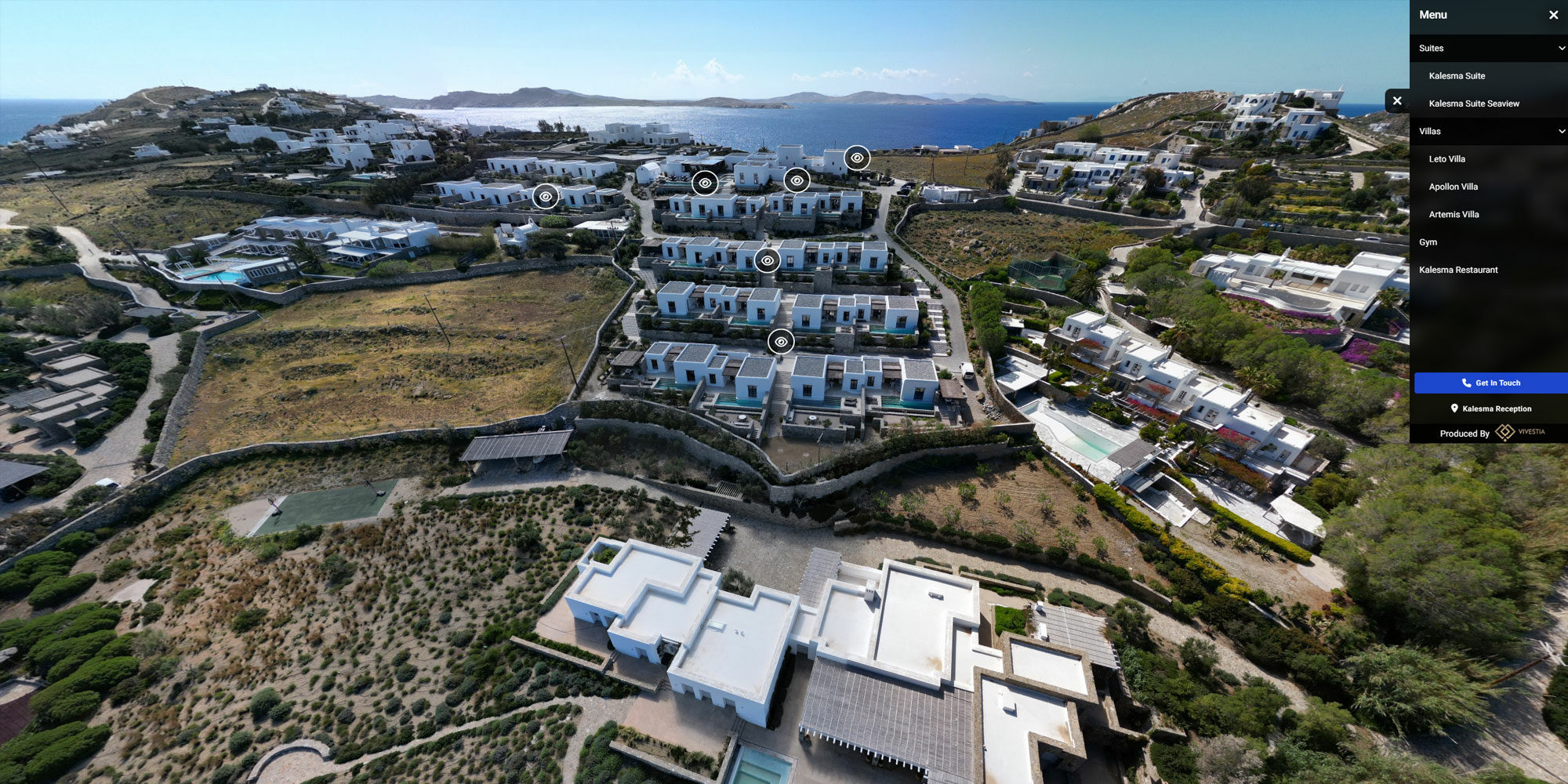 What is 3D Tour for Hotels?-Vivestia | Risk-Free Villas, Hotels and Cruises in VR