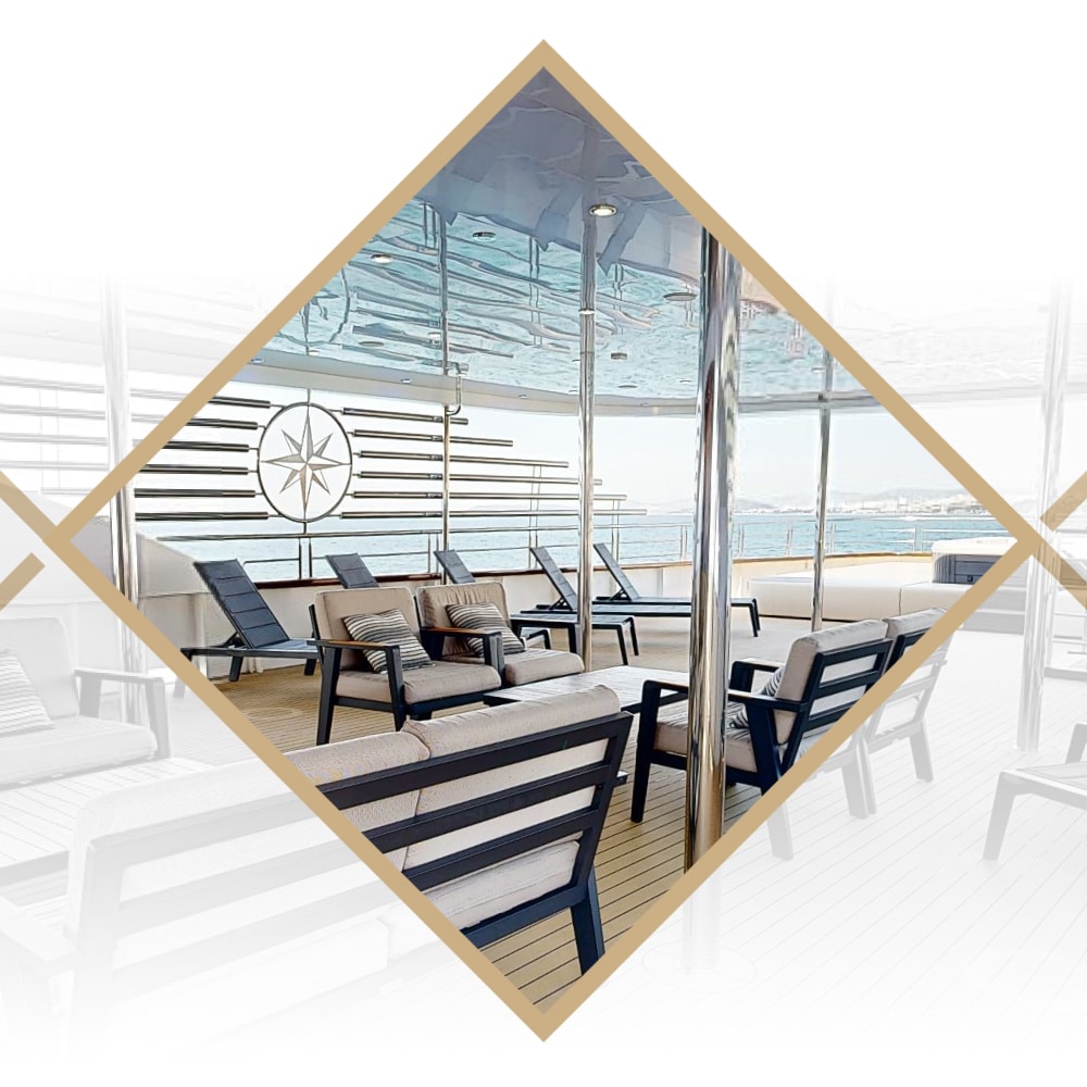 3D Tour for Yacht-Vivestia | Risk-Free Villas, Hotels and Cruises in VR