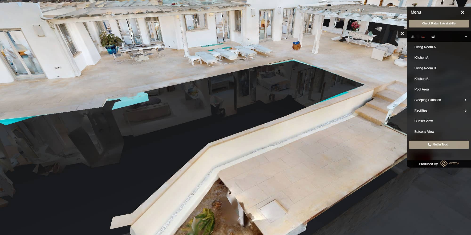 360-Degree Virtual Tours: Enhancing Real Estate and Tourism-Vivestia | Risk-Free Villas, Hotels and Cruises in VR