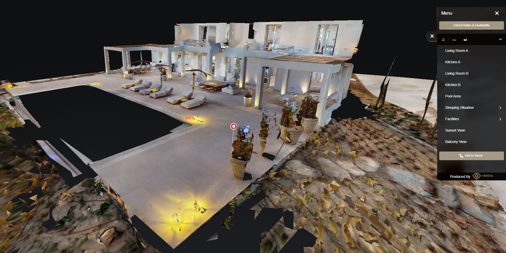Seeing Is Believing: The Power of Virtual Hotel Tours for Guests-Vivestia | Risk-Free Villas, Hotels and Cruises in VR