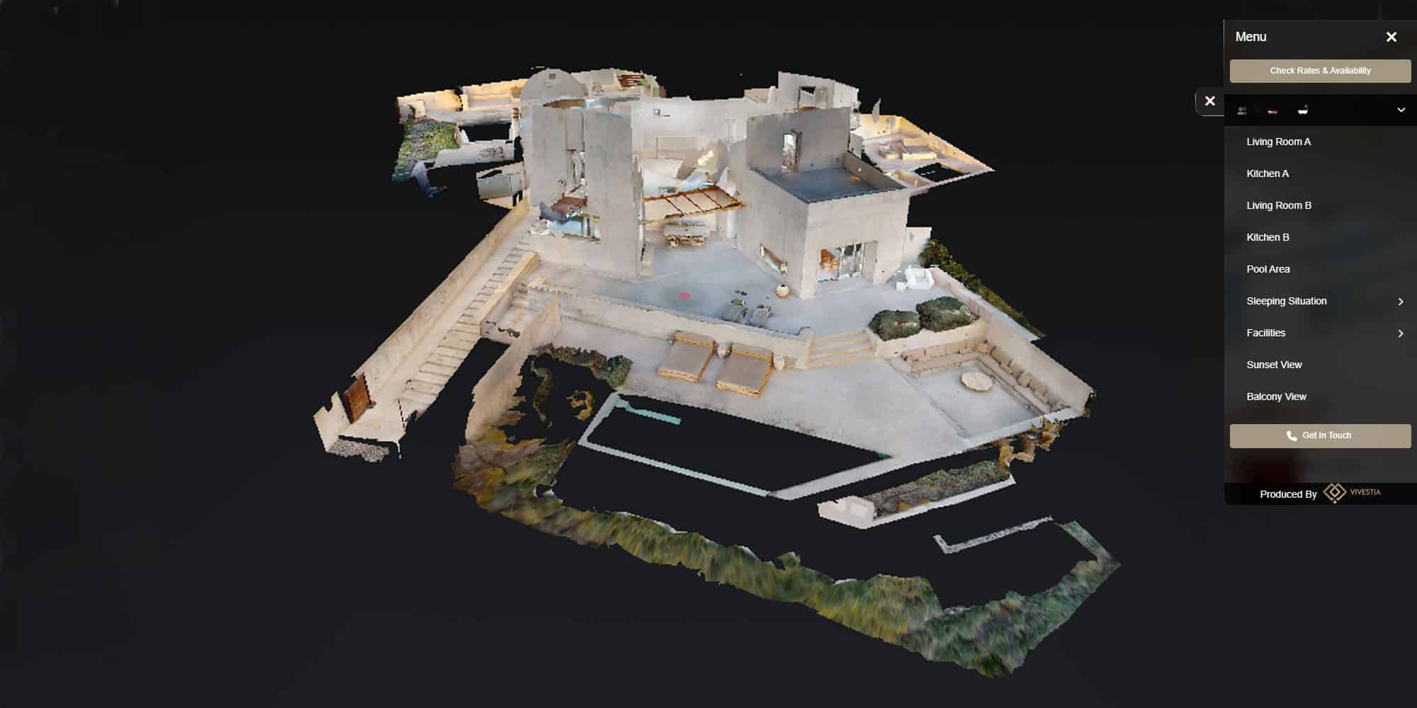 360 Virtual Tours: Journey Beyond Boundaries-Vivestia | Risk-Free Villas, Hotels and Cruises in VR