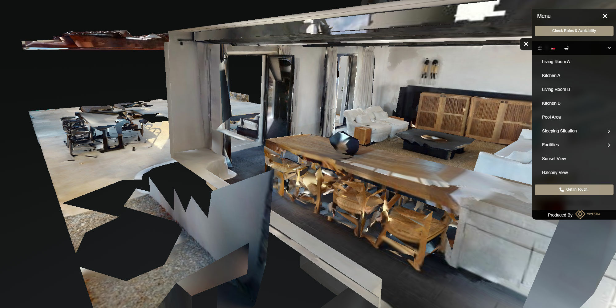 Enhancing Guest Experience: The Benefits of Virtual Tours in the Hotel Industry-Vivestia | Risk-Free Villas, Hotels and Cruises in VR