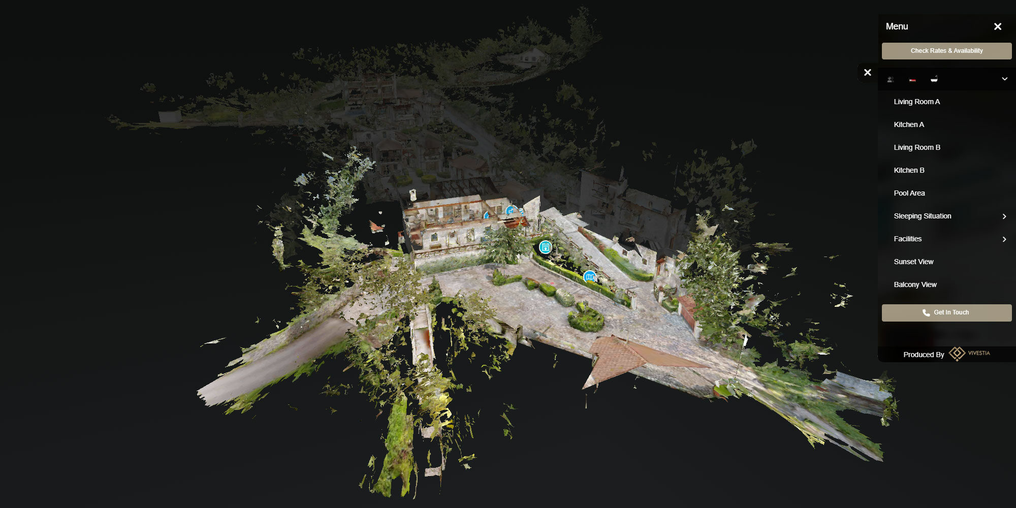Virtual Hotel Tours: A Game Changer for Booking-Vivestia | Risk-Free Villas, Hotels and Cruises in VR