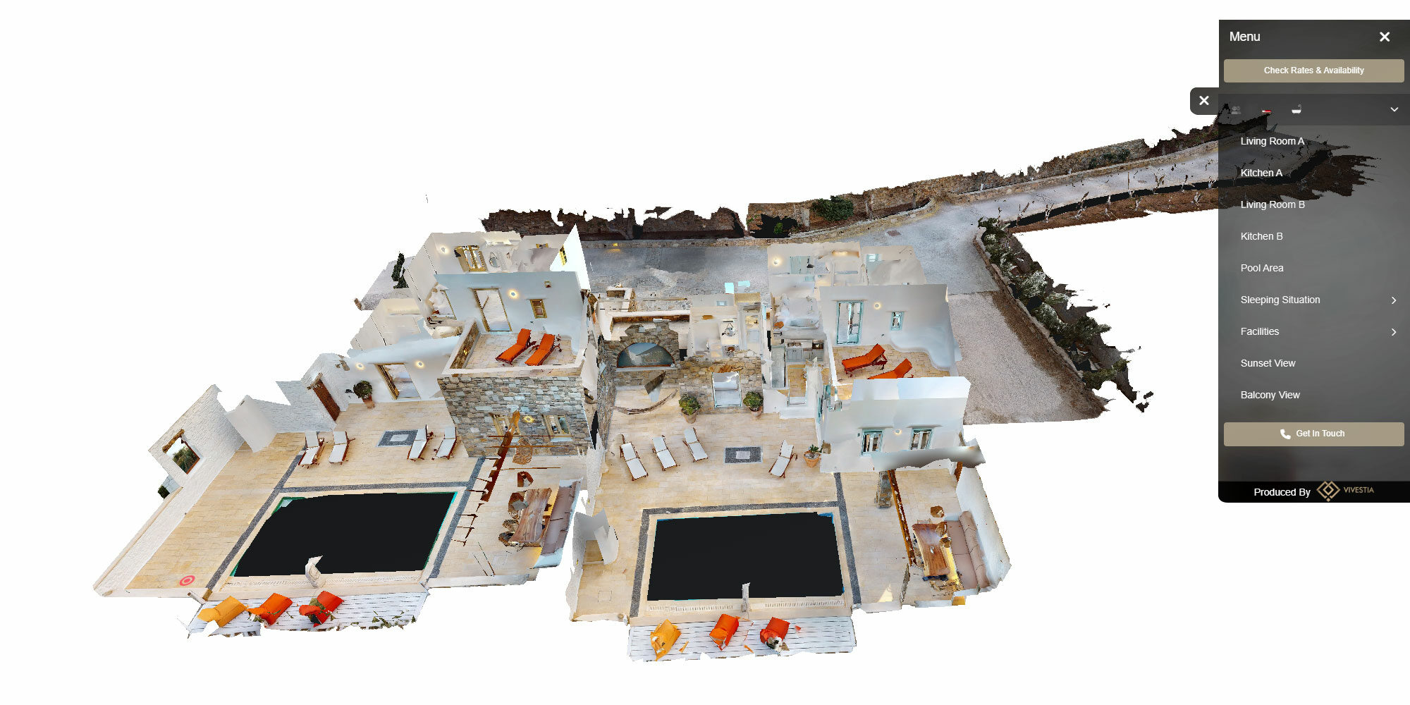 The Impact of Virtual Tours in Hospitality-Vivestia | Risk-Free Villas, Hotels and Cruises in VR