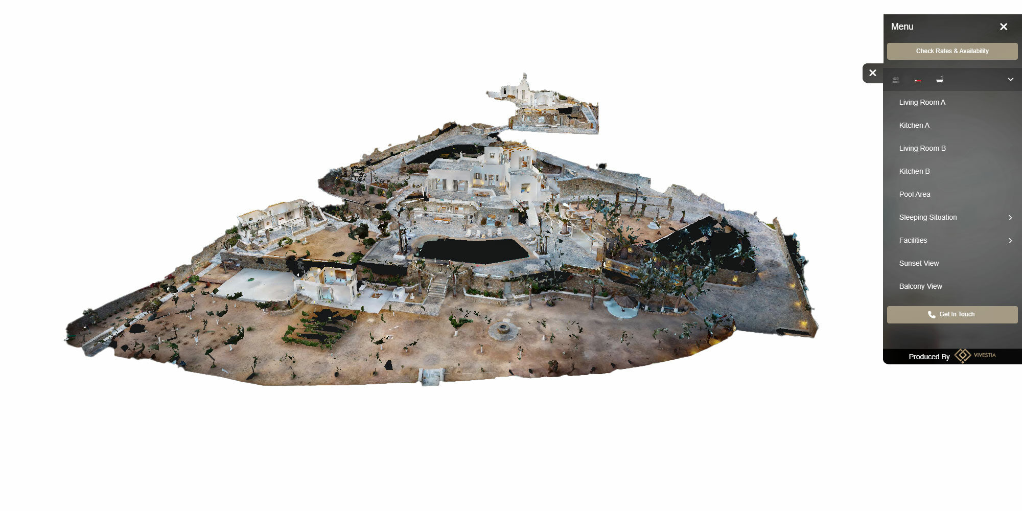 How 360 Virtual Tours Benefit Companies-Vivestia | Risk-Free Villas, Hotels and Cruises in VR