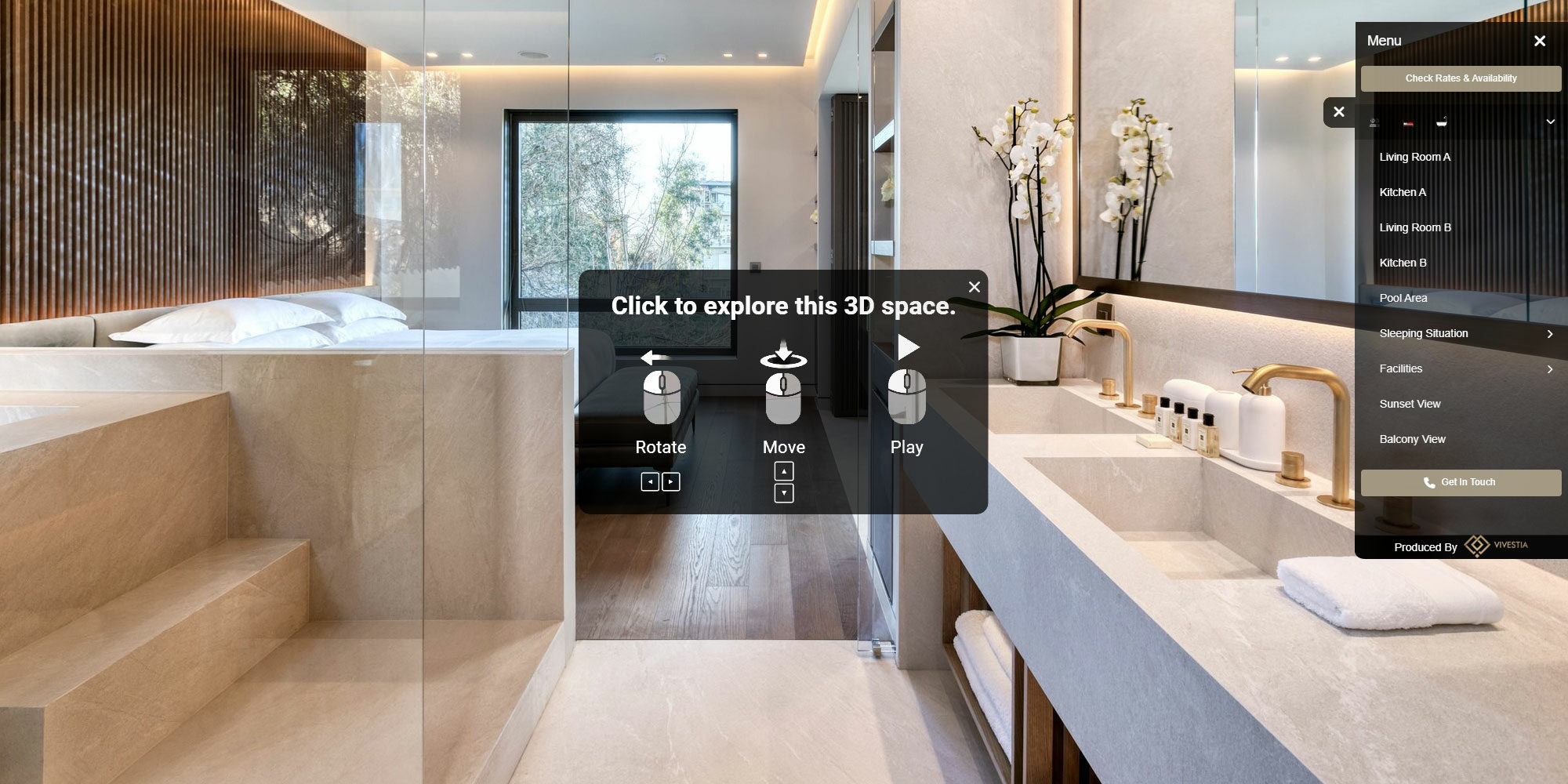 How 360 Virtual Tours Benefit Companies-Vivestia | Risk-Free Villas, Hotels and Cruises in VR