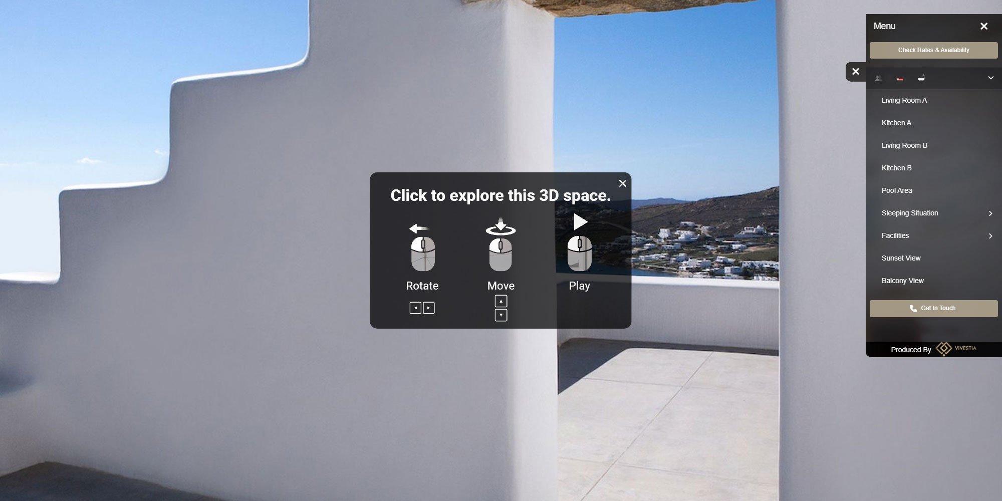 360-Degree Technology and Education-Vivestia | Risk-Free Villas, Hotels and Cruises in VR