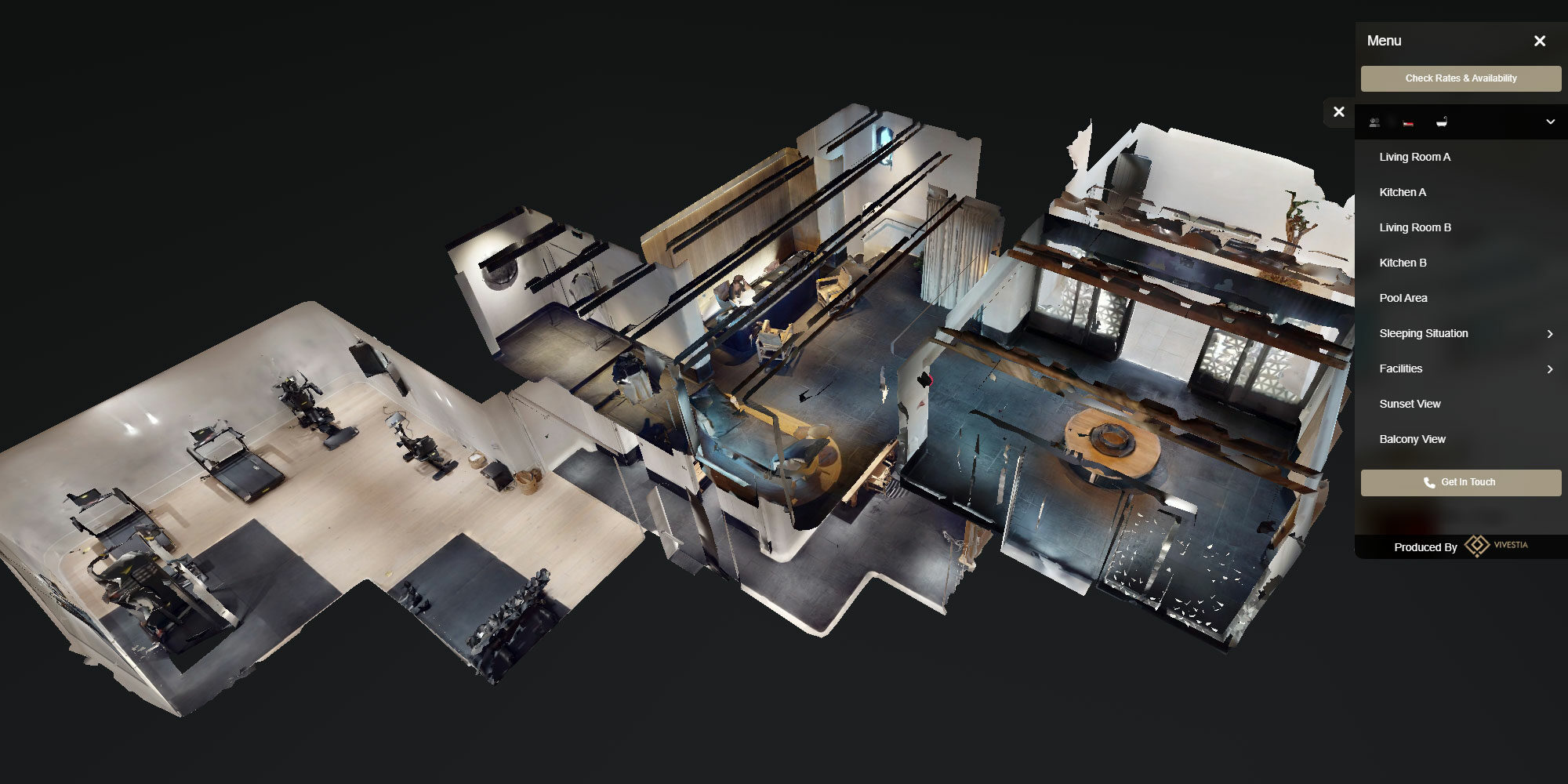 Step Inside Before You Check In: Exploring Hotel Virtual Tours-Vivestia | Risk-Free Villas, Hotels and Cruises in VR