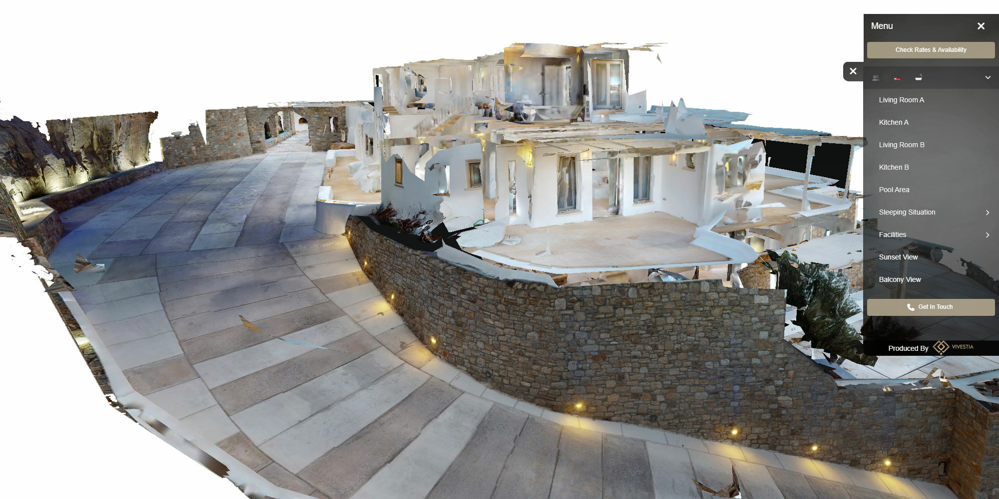 3D Virtual Cruises and Beach Resorts-Vivestia | Risk-Free Villas, Hotels and Cruises in VR