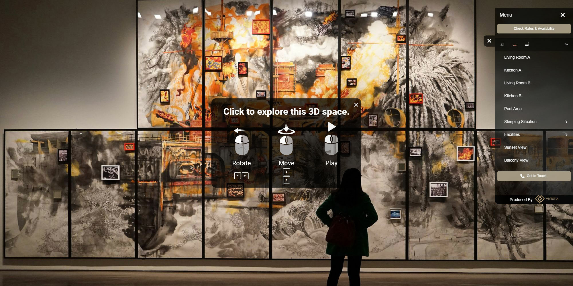 Virtual Museum Tours: Unveiling Art and History-Vivestia | Risk-Free Villas, Hotels and Cruises in VR
