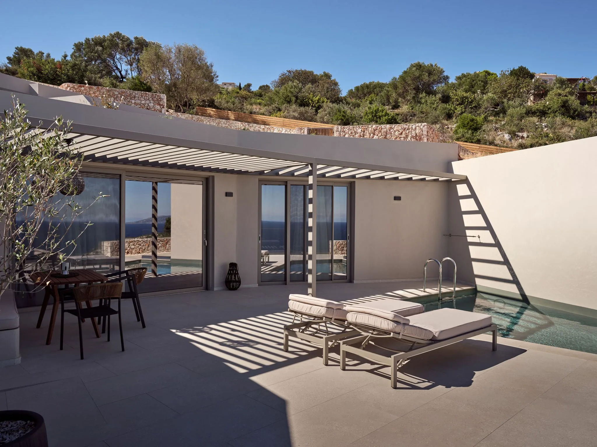 Junior Suite 3 (Accessible) by Yoma Cove