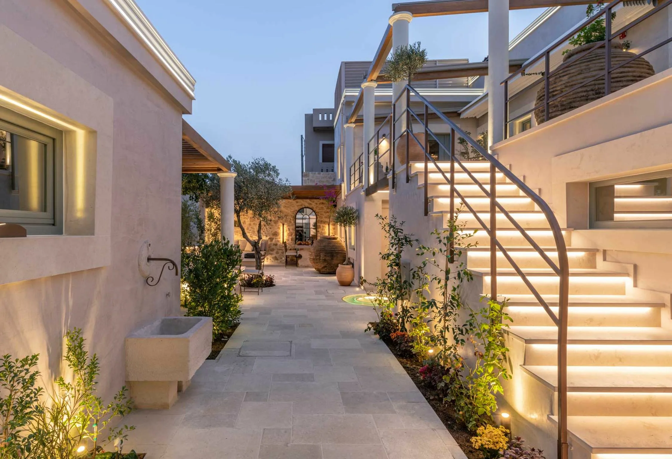 Inotropes Boutique Suites