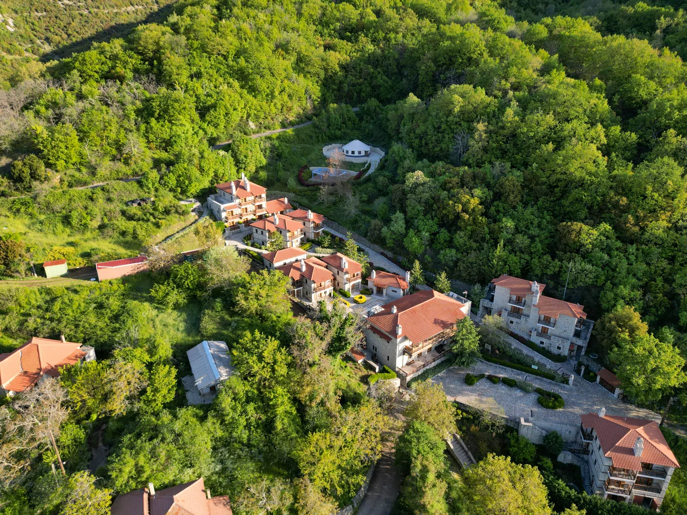 Abeliona Retreat