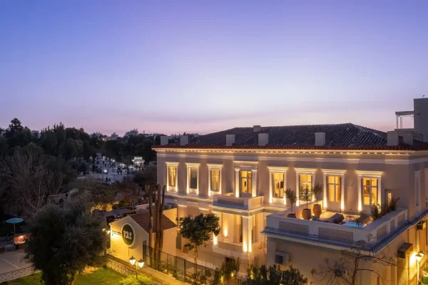 La Divina Athens