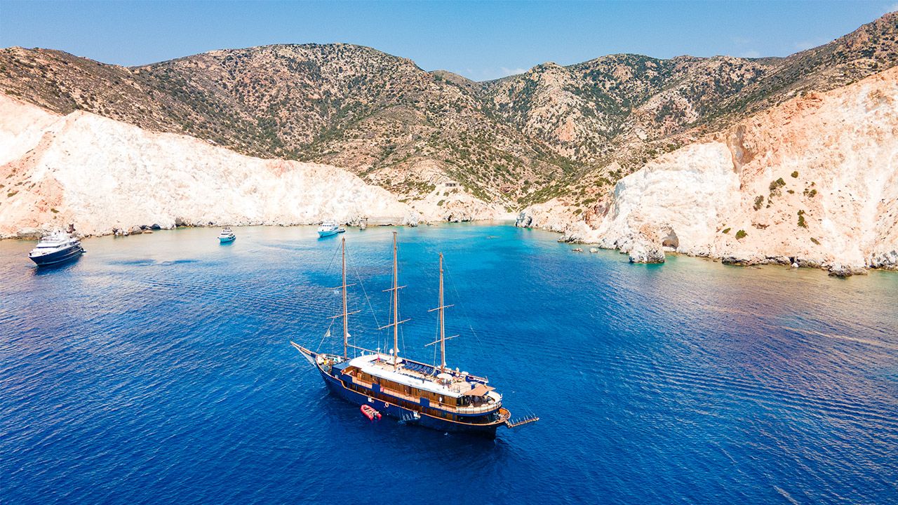 Greek Cruises - Jewels of the Cyclades - Galileo
