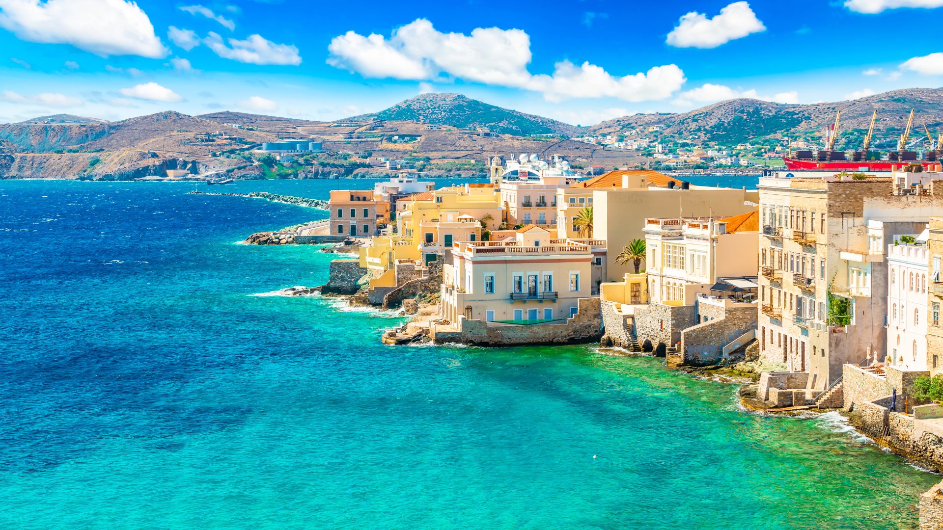 Syros