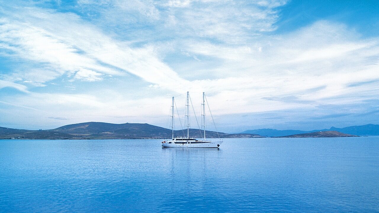 Greek Cruises - Jewels of the Cyclades - Panorama