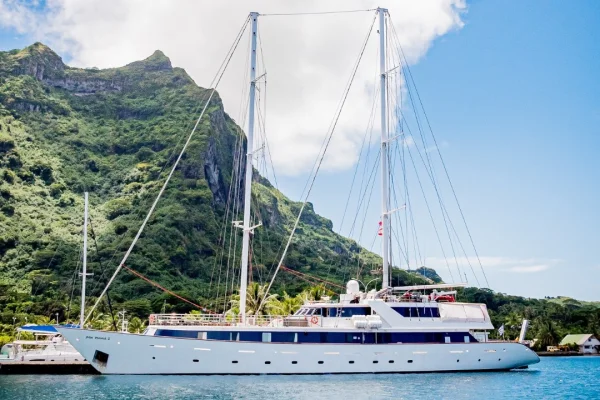Papeete, Tahiti