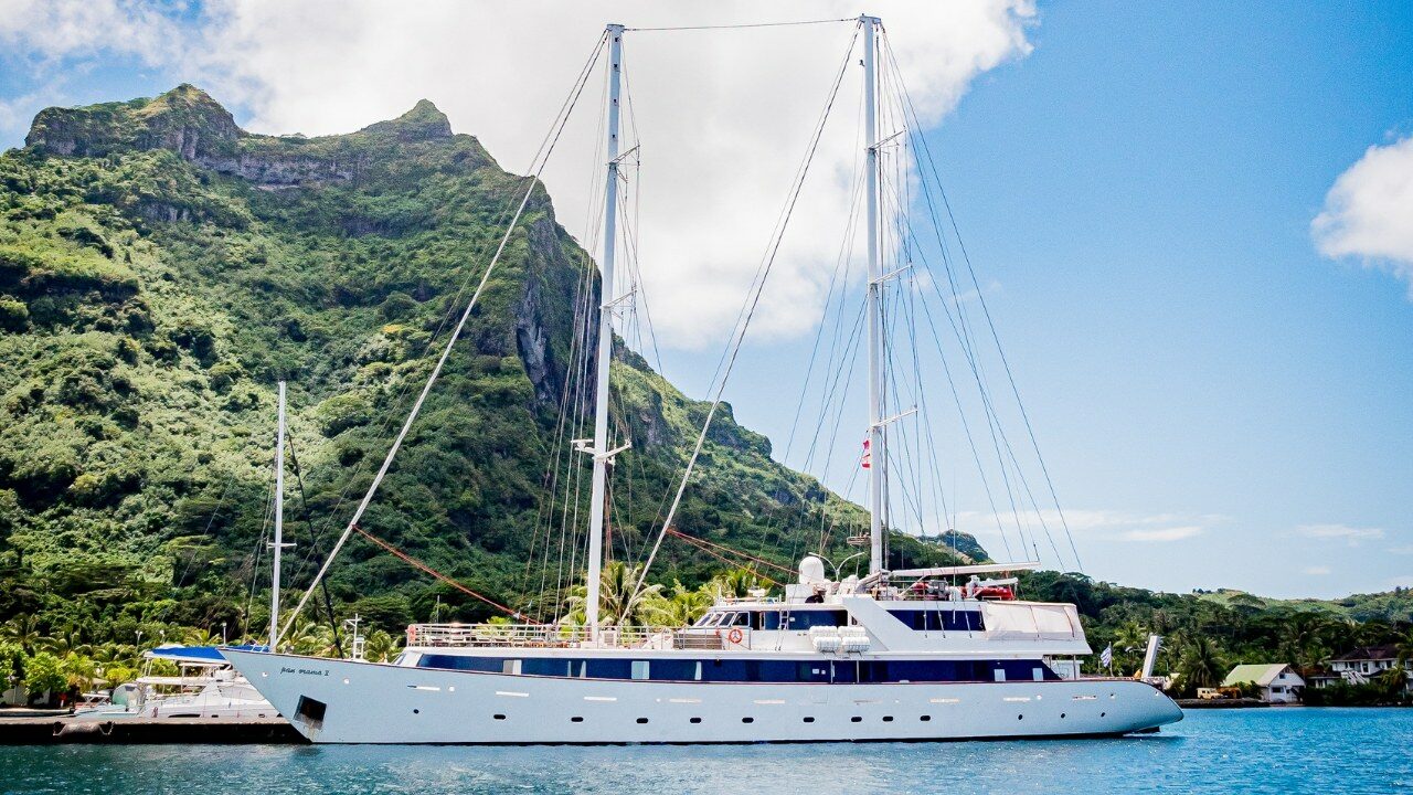 Tahiti Cruises - 7 Nights Cruise - Panorama II