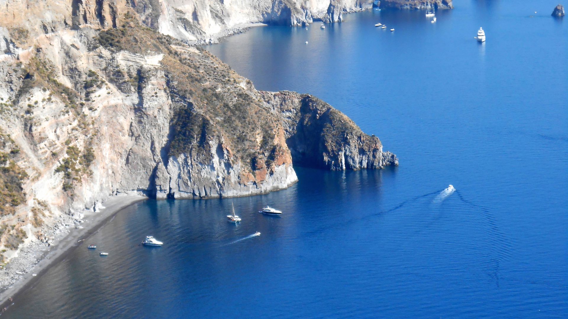 Lipari Island