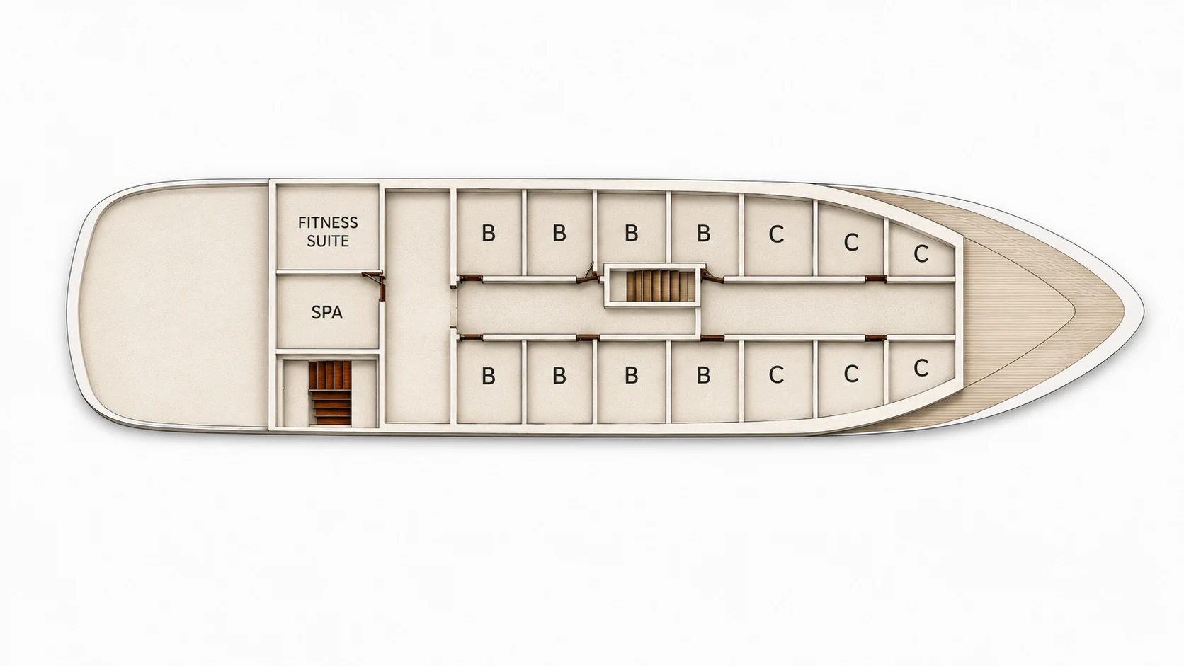 Deck Plans