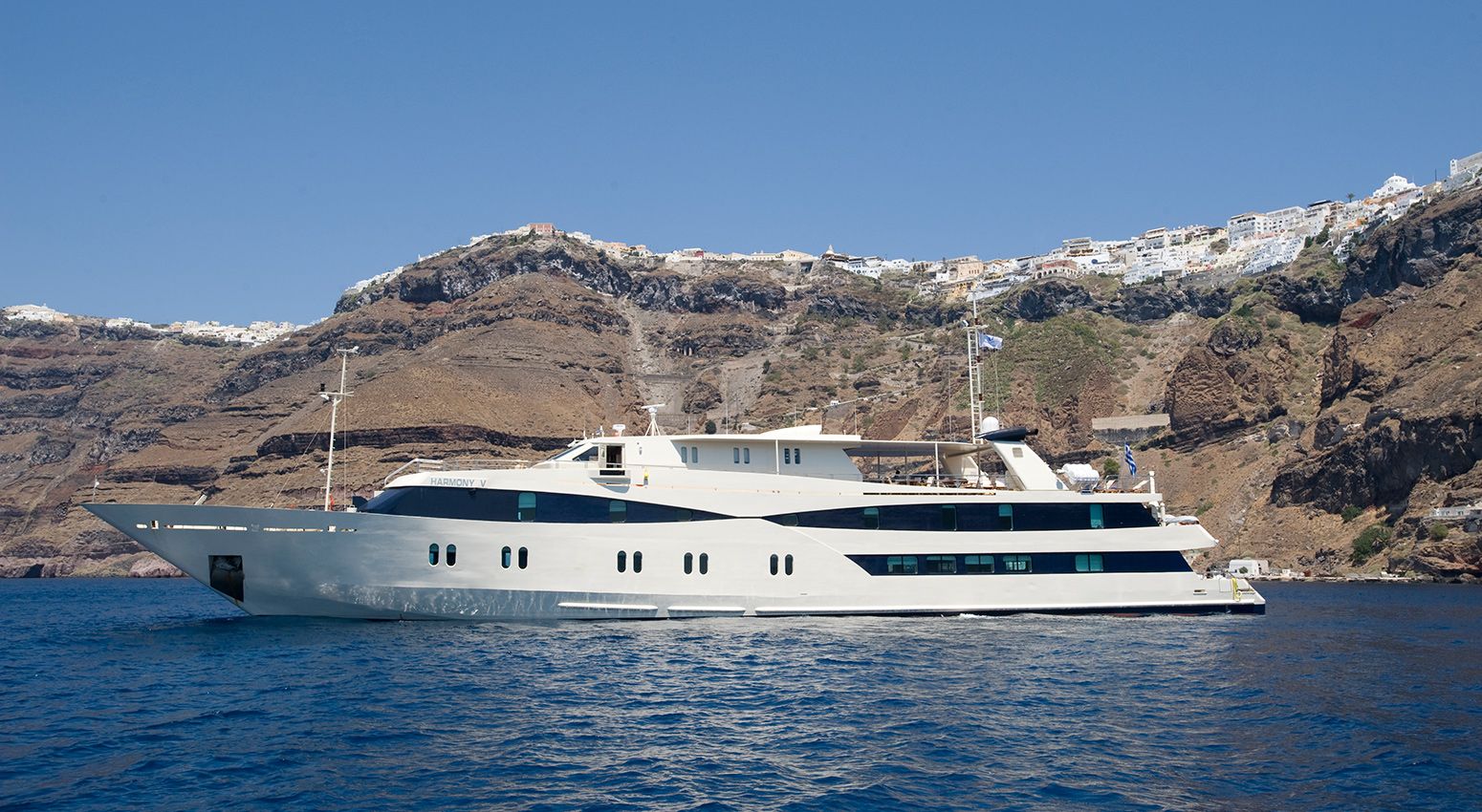 Greek Cruises - Classical Greece - Harmony G