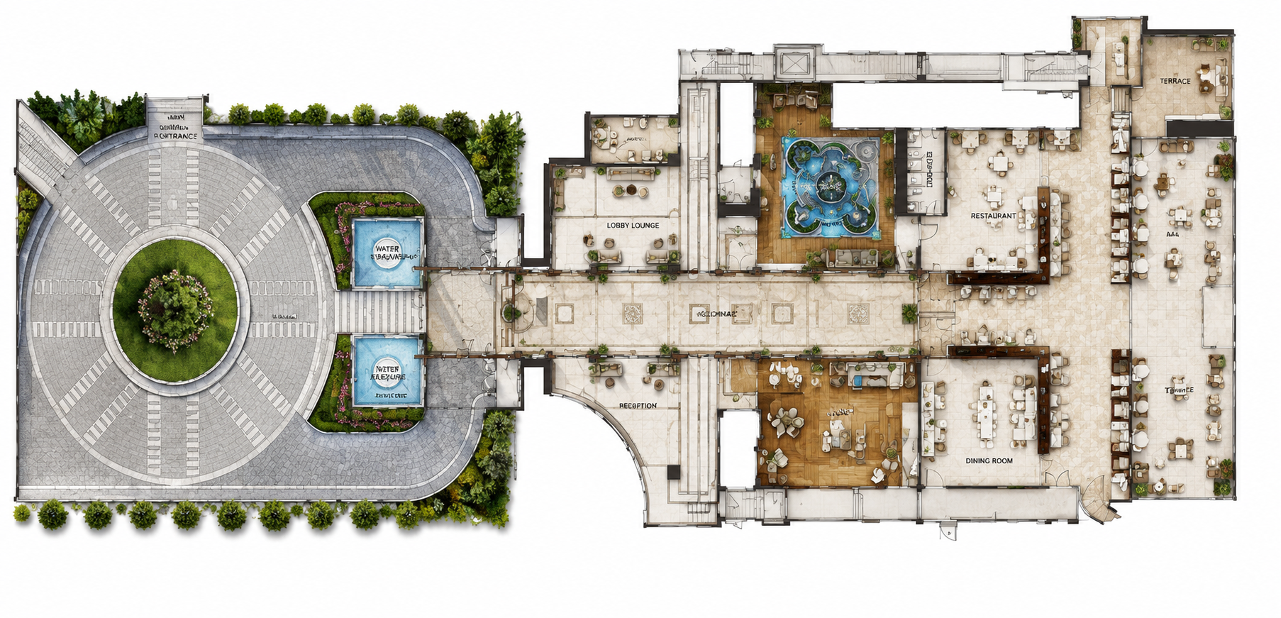 Floor Plans