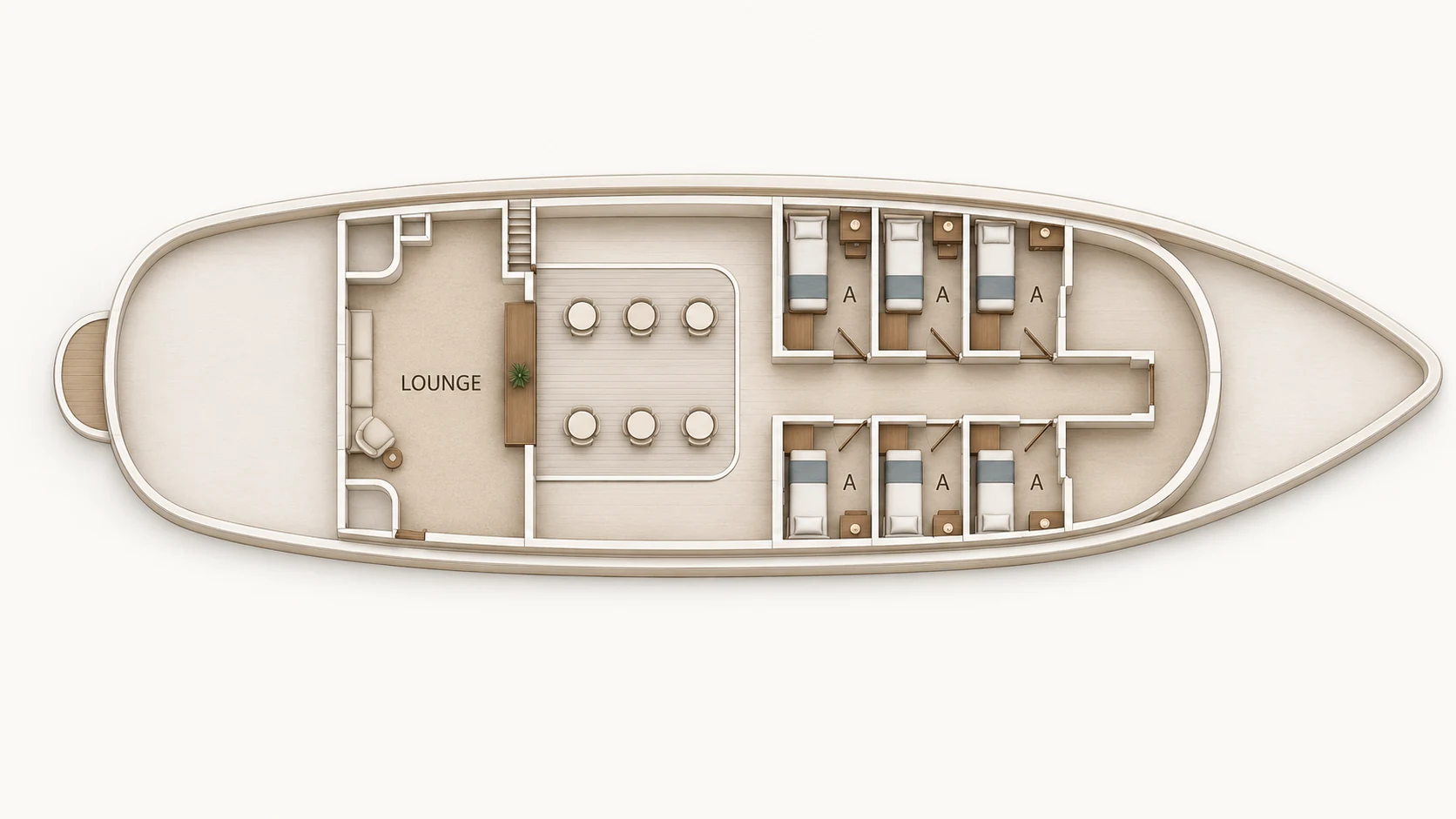 Main Deck