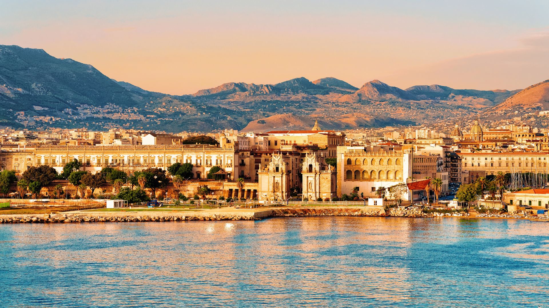 Trapani - Palermo