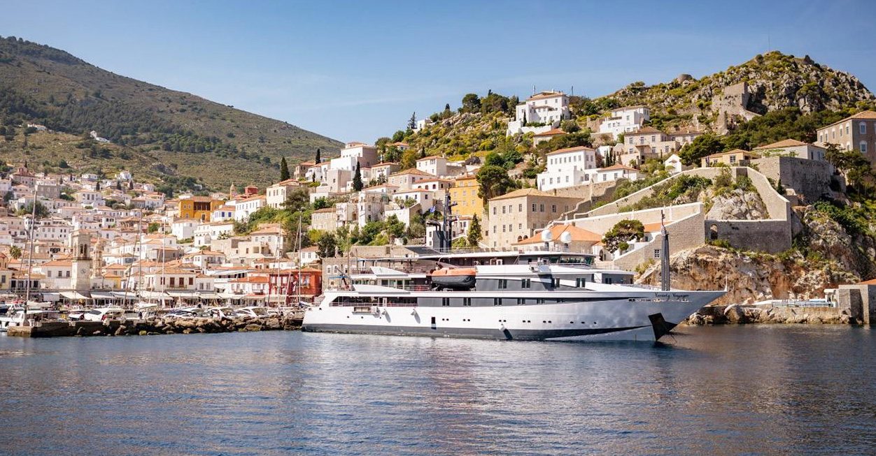Italy Cruises - Sicilian Sunsets & Amalfi Delights