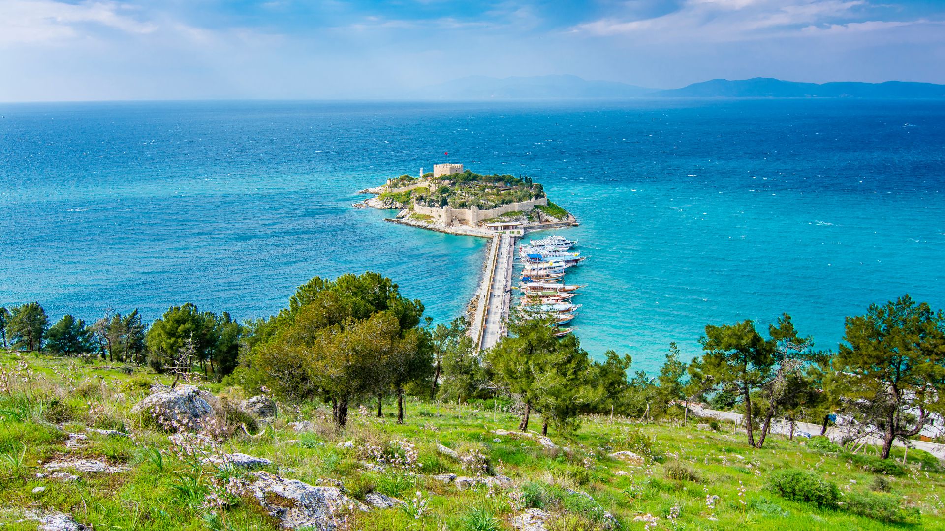 Greek Cruises - Greek Islands & Turkey - Voyager