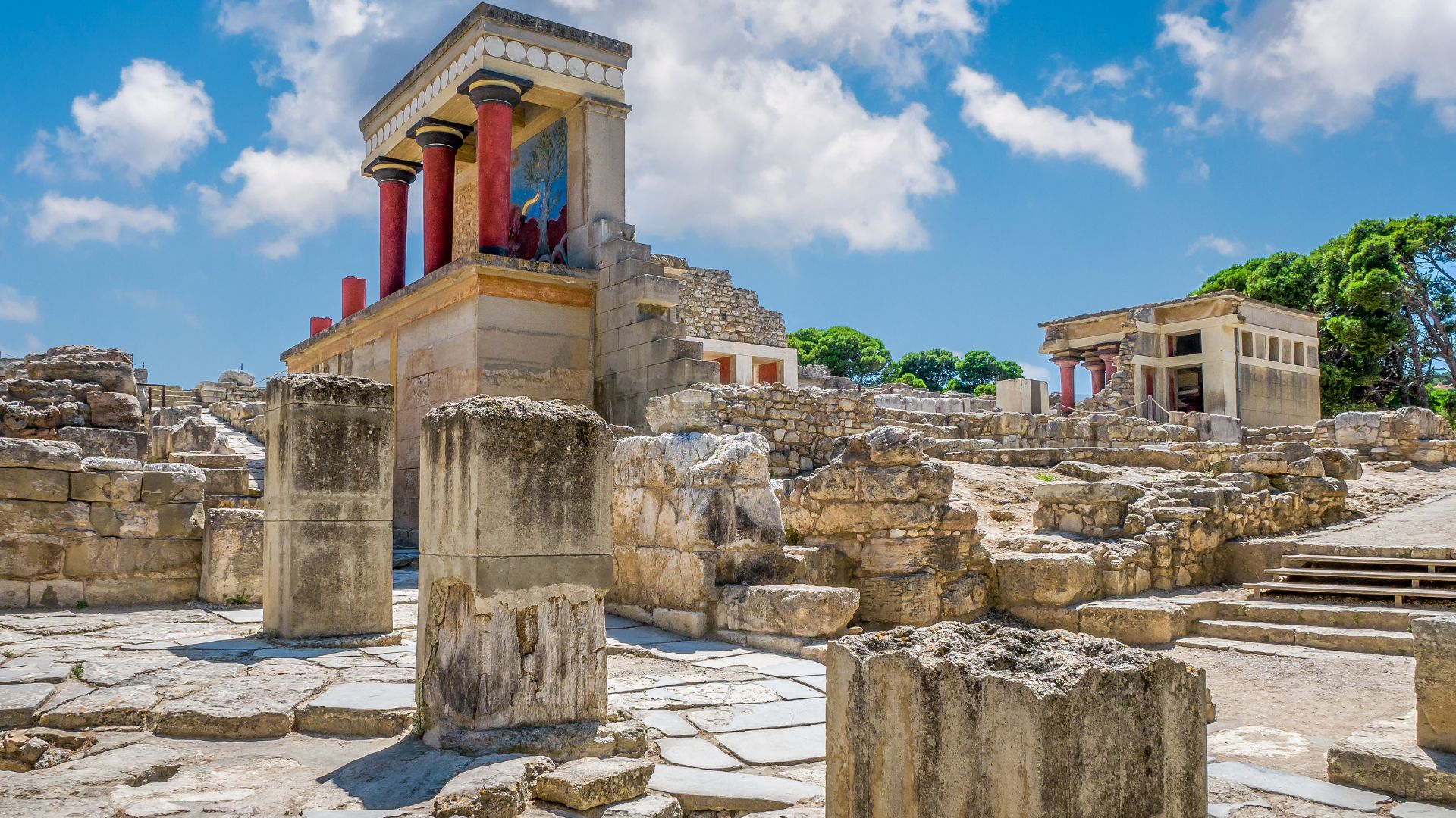 Rethymnon, Crete