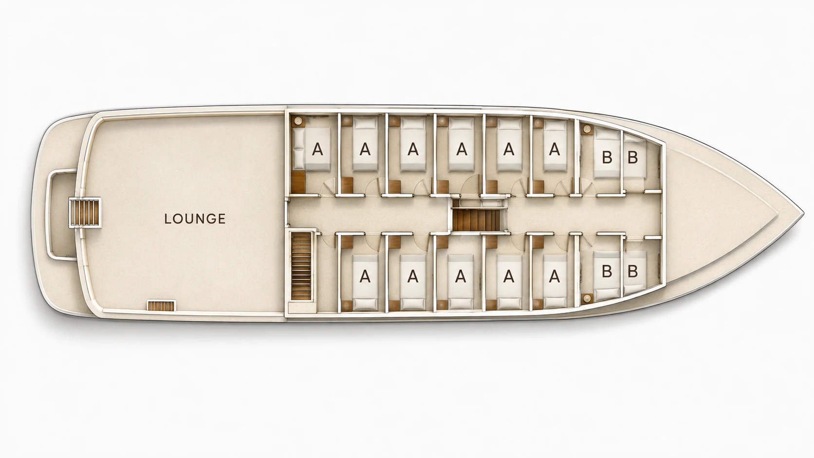 Main Deck
