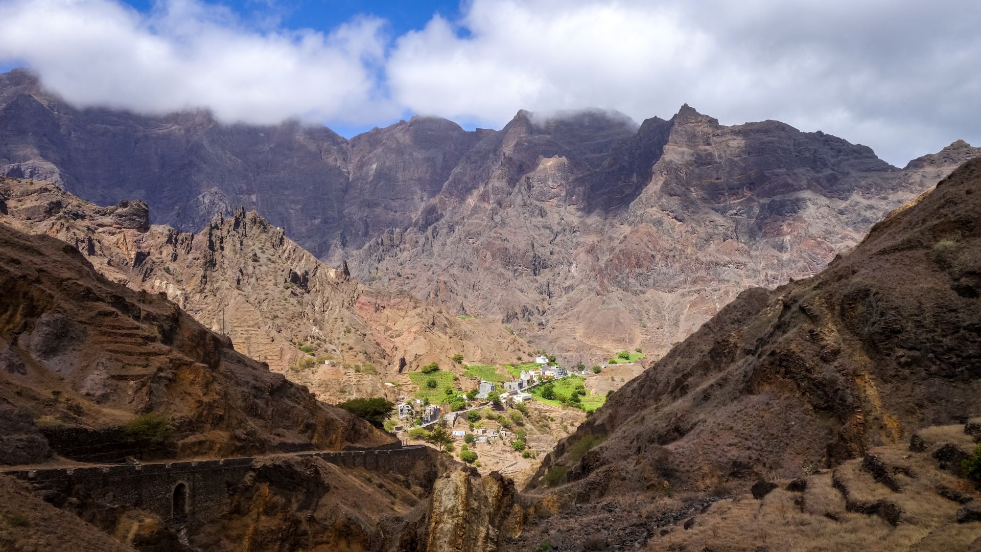 Porto Novo, Santo Antao