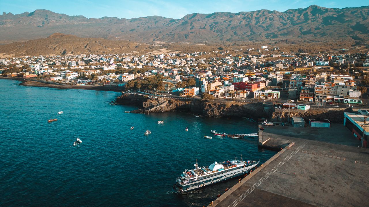 West Africa Cruises: Islands of Cape Verde Archipelago – Harmony V