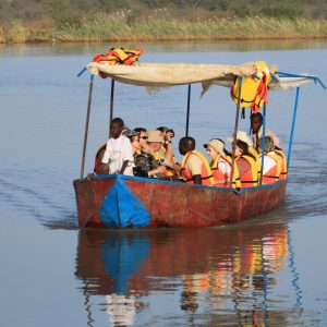 Kuntaur - Janjanbureh - Kaur, The Gambia