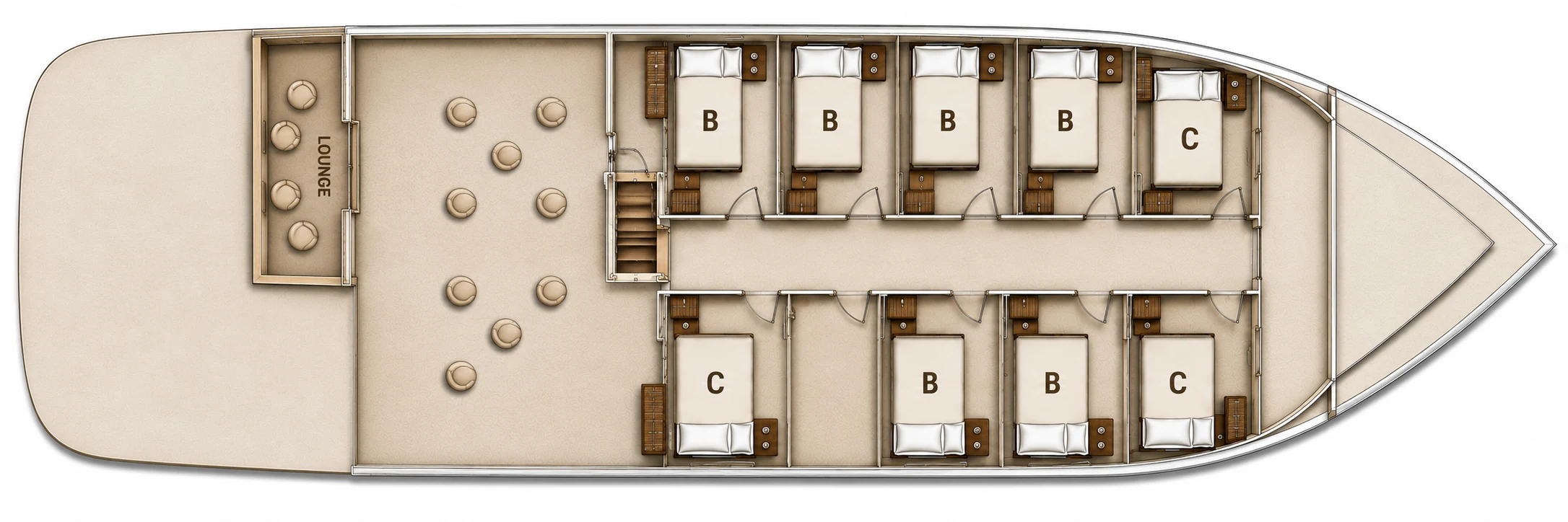 Deck Plans