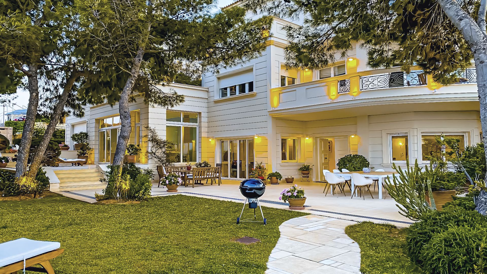 Villa Prince Philip