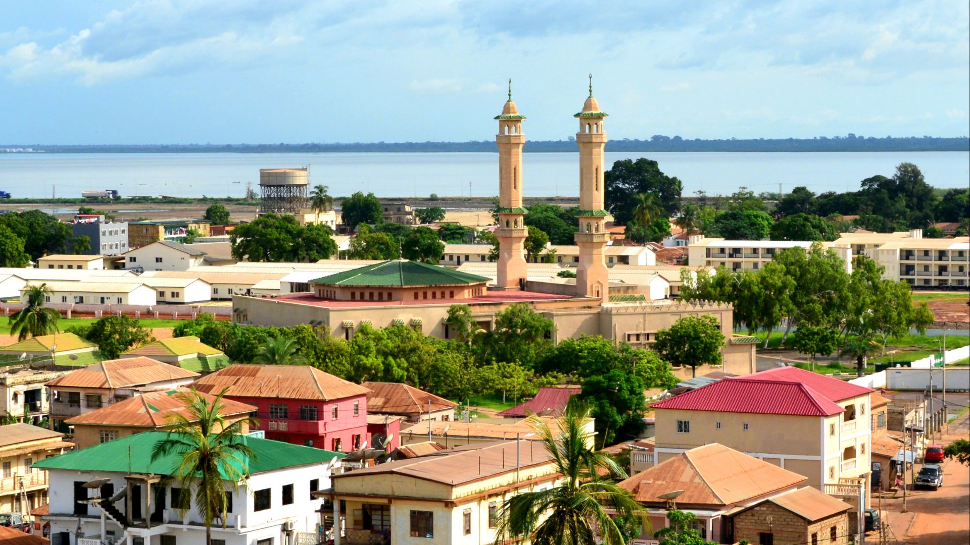 Banjul, The Gambia