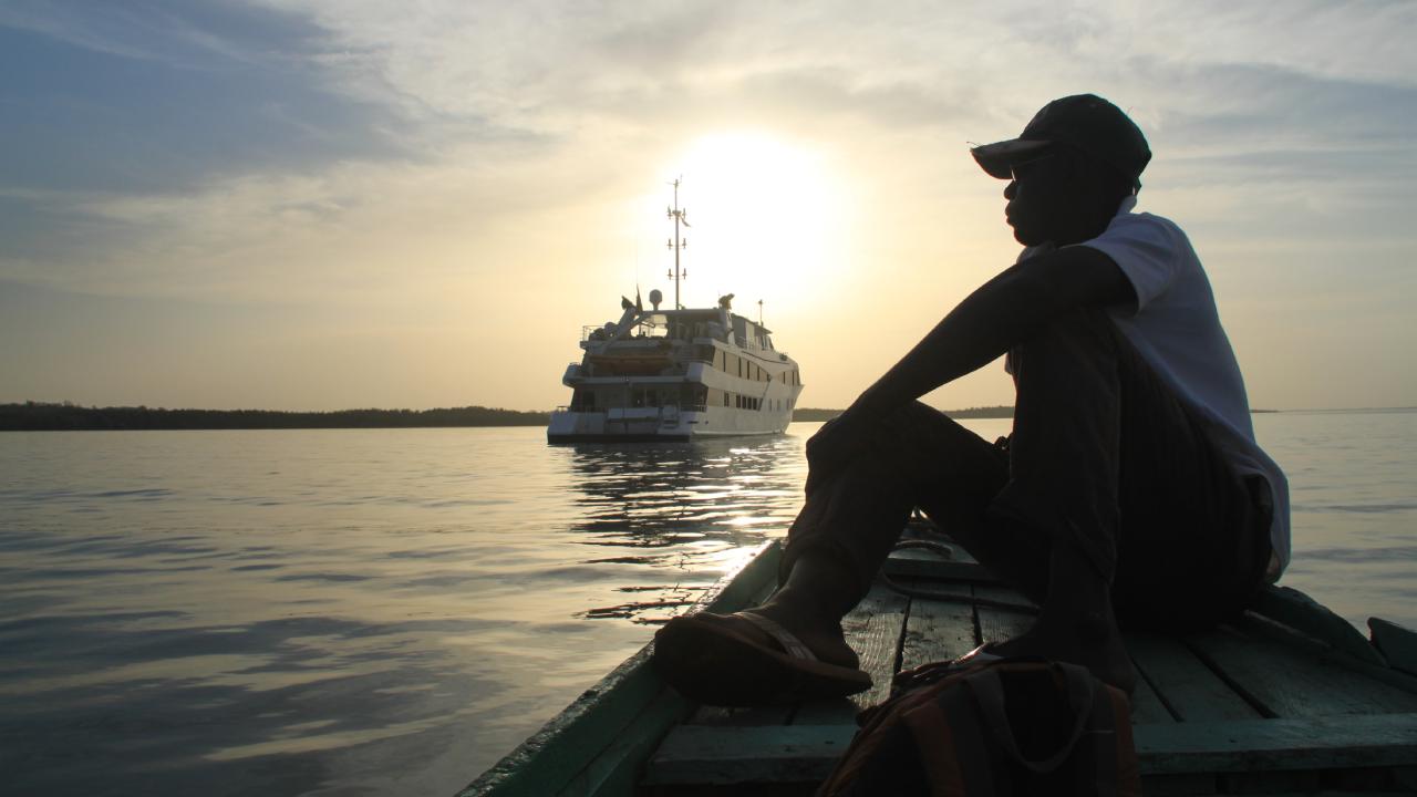 West Africa Cruises: Banjul to Banjul- Harmony V