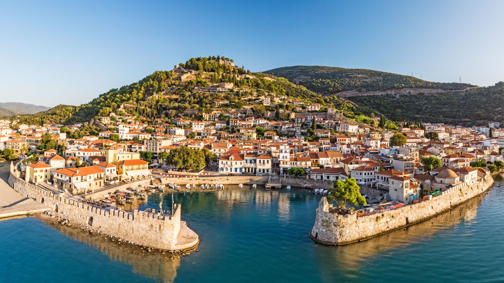 Nafpaktos Or Messolonghi