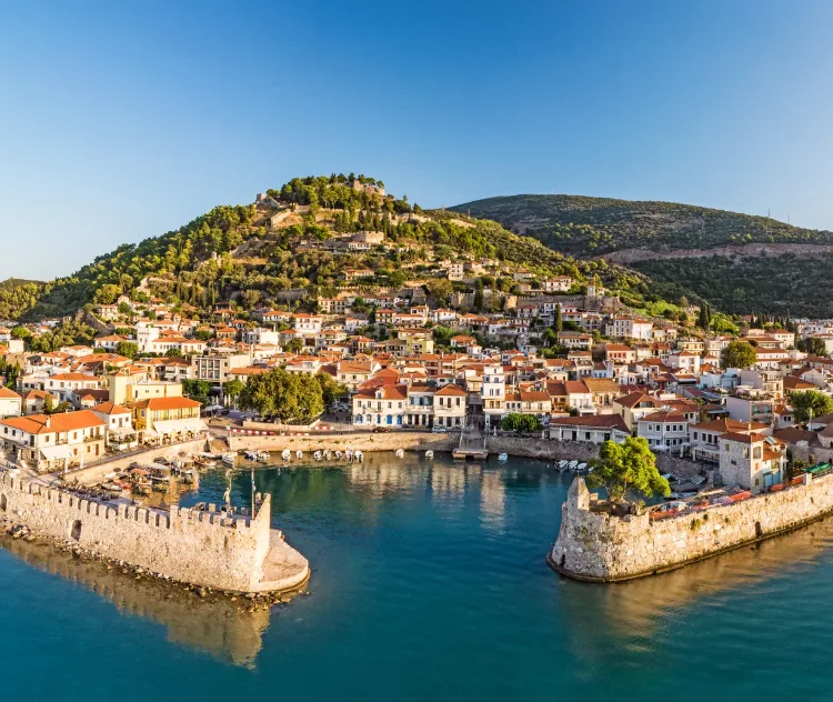 Greek Cruises - Ionian Odyssey - Harmony G