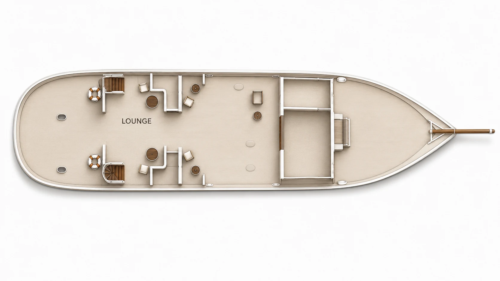 Main Deck